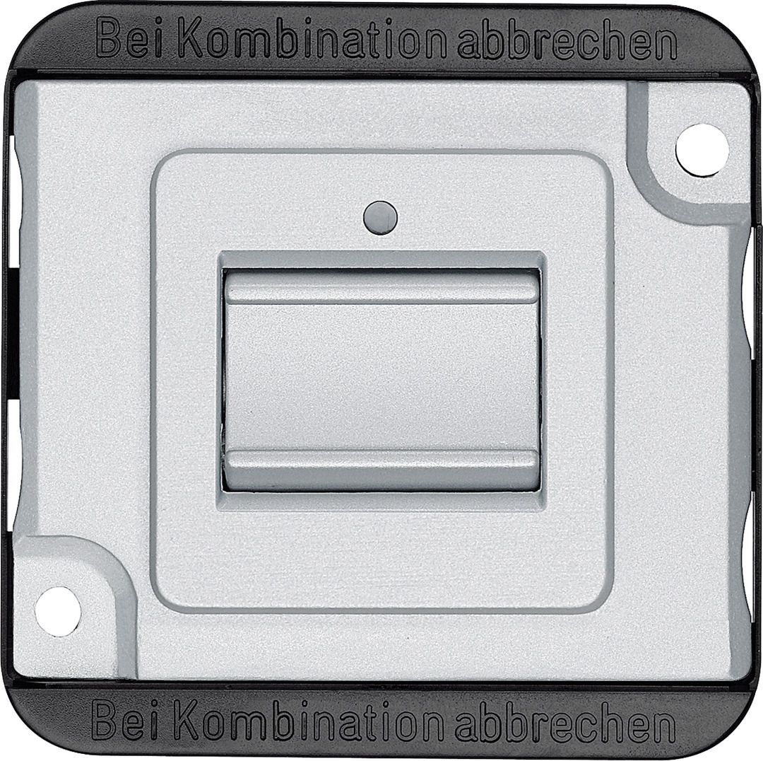 Merten MEG3106-7060 Aus/Wechsel-Kontrollschaltereinsatz 1-polig PANZER