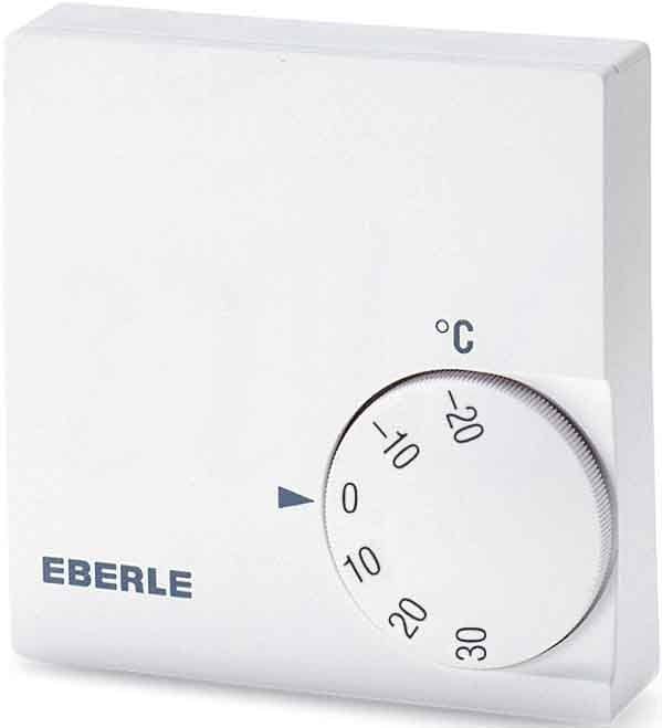 Eberle RTR-E 6705 Raumtemperaturregler 230V