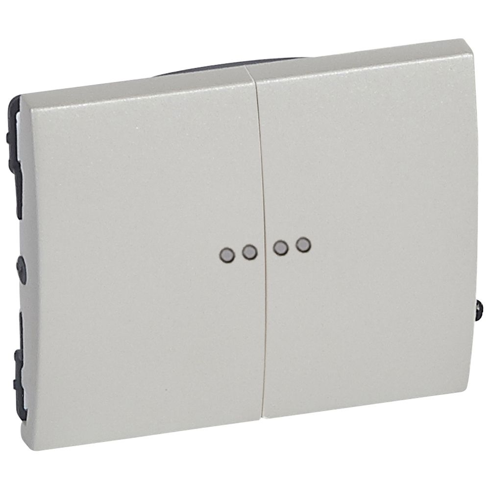 Legrand 771579 Serienwippe mit Kontrollfenster