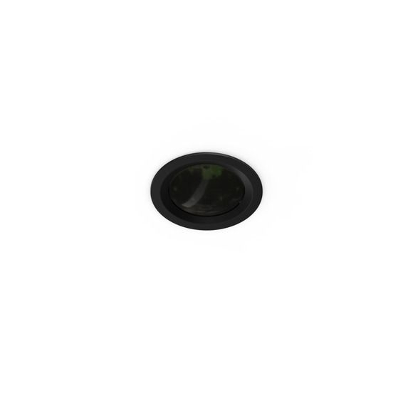 Gira 2221550 Präsenzmelder Mini Standard KNX Secure, schwarz