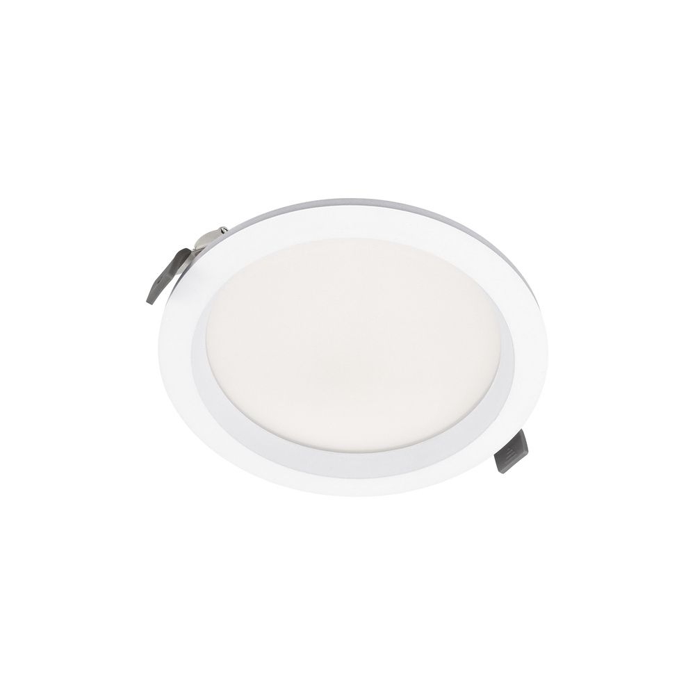 Ledvance 4099854490941 DOWNLIGHT COMFORT OPAL D150 P 18W MS 940 OP, weiß