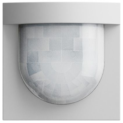 Gira 537576 System 3000 Bewegungsmelderaufsatz 2,20 m Standard, System 70, grau matt (lackiert)