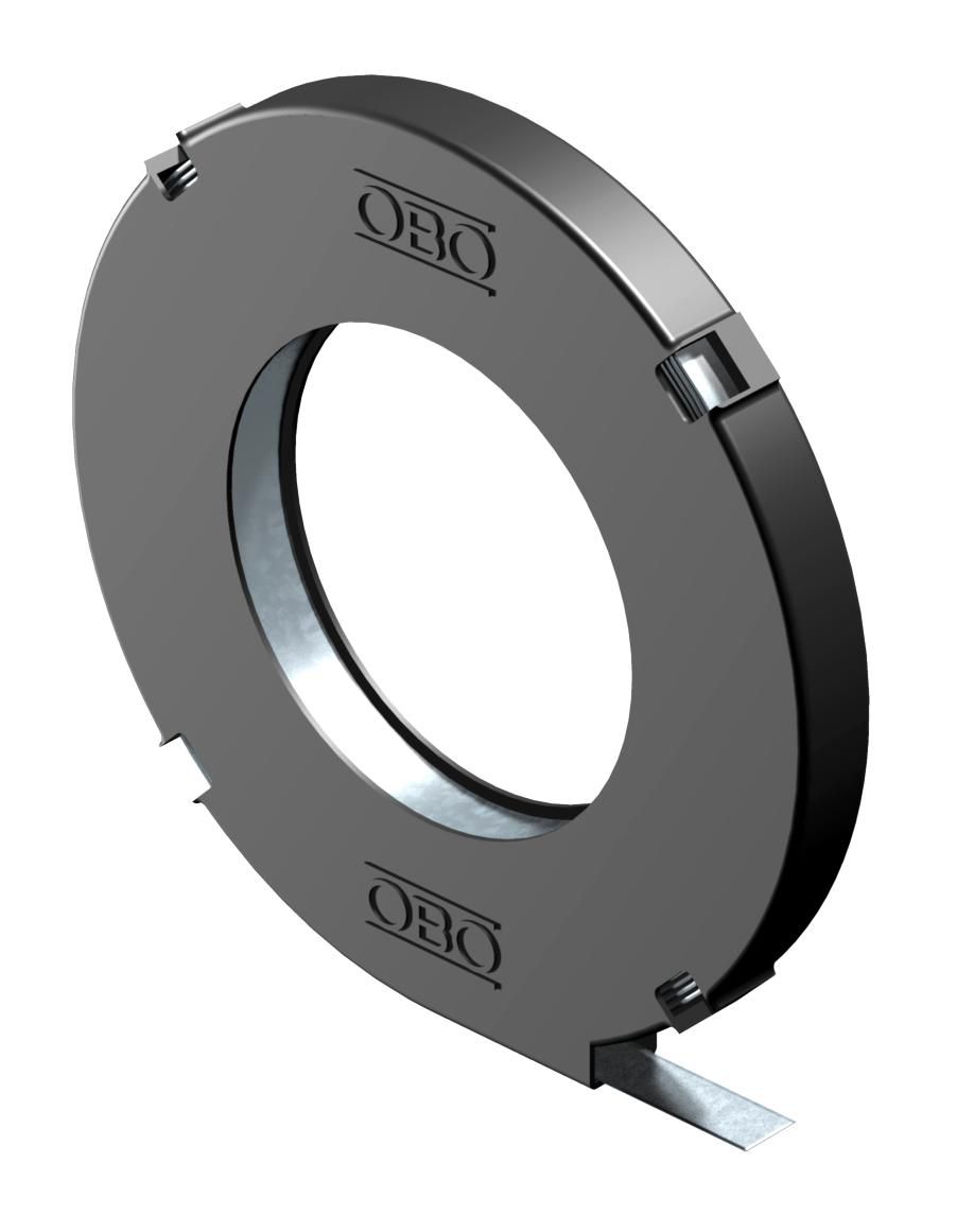 OBO Bettermann 927 BAND-VA Montageband für Banderdungsschelle