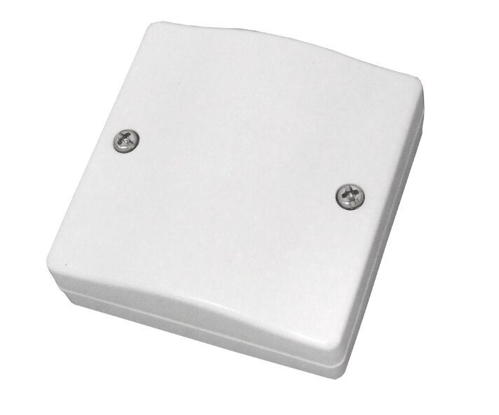 ABUS VT5101W Aufputz Schraubverteiler 12-polig (weiß)
