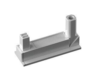 Bachmann 918.110 DESK2 Klebesockel