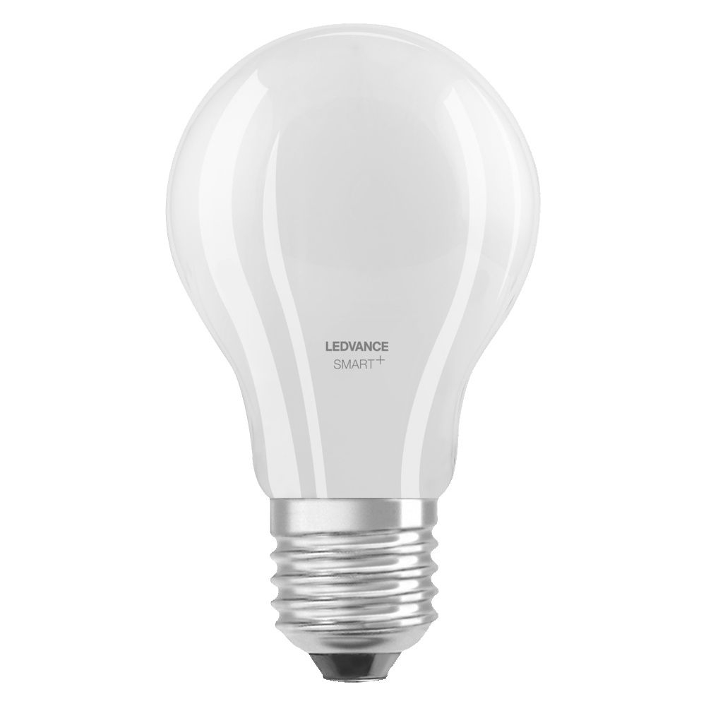 Ledvance 4058075619036 SMART+ WiFi Filament Classic Tunable, 320 °, 6 W, 806 lm, E27, dimmbar