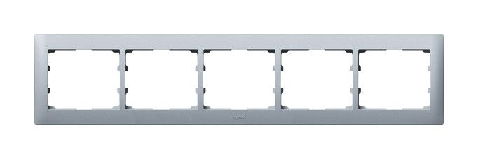 Legrand 771305 Abdeckrahmen 5-fach horizontal