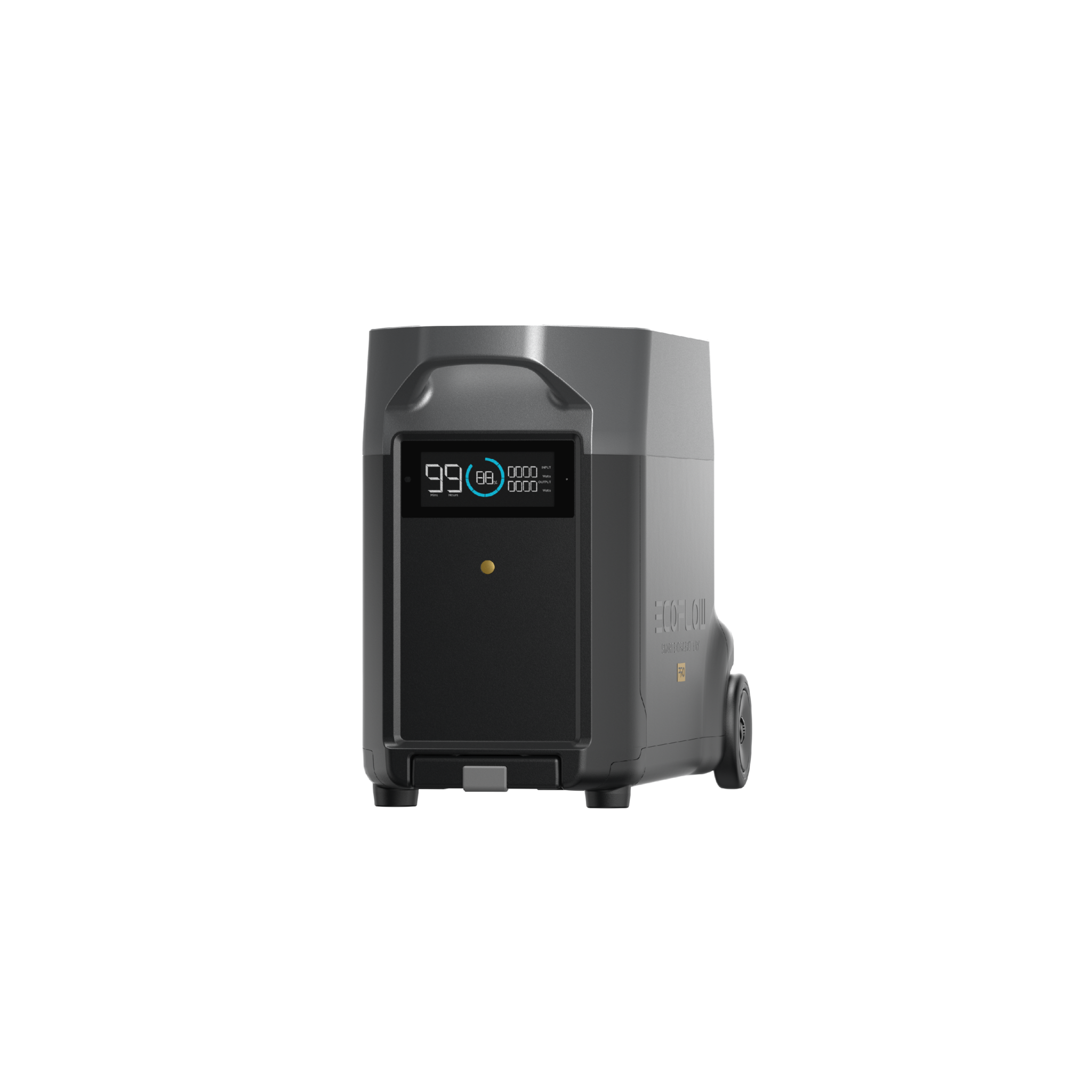 ECOFLOW DELTAPROEB-US Delta Pro Extra Battery, 3600 Wh
