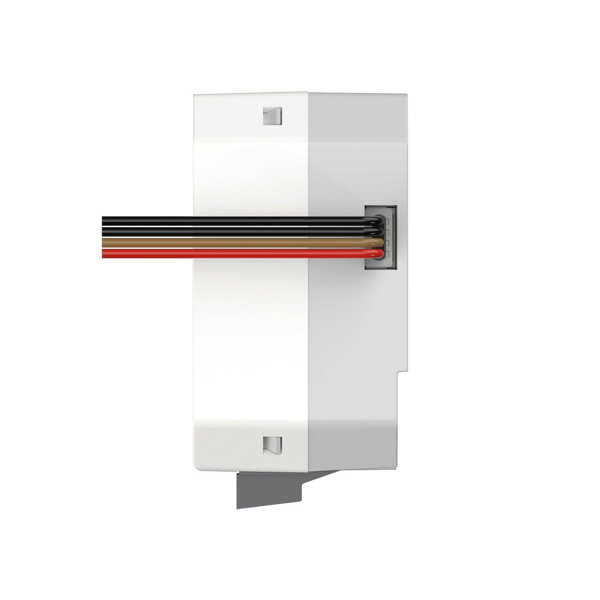 Theben 4941681 DU 1 DALI S RF KNX UP 1-fach Funk-DALI-Aktor, KNX RF, Data Secure,