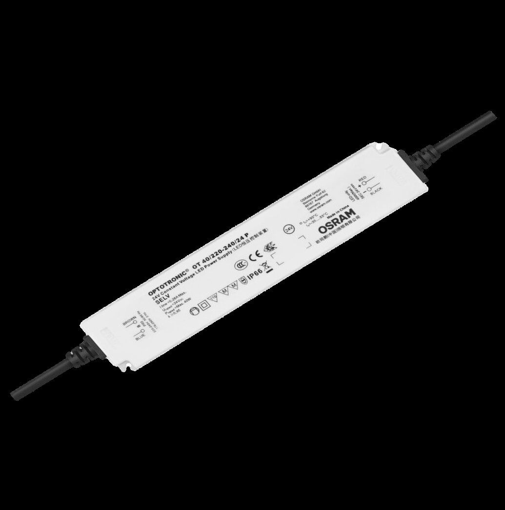 Radium E24-RSTA2305-ND LED-Strip-Set 800 S 830/24V, IP67, nicht dimmbar, 5Meter
