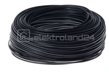 H07V-U PVC-Aderleitung, eindrähtig,  4 mm², 100m-Ring