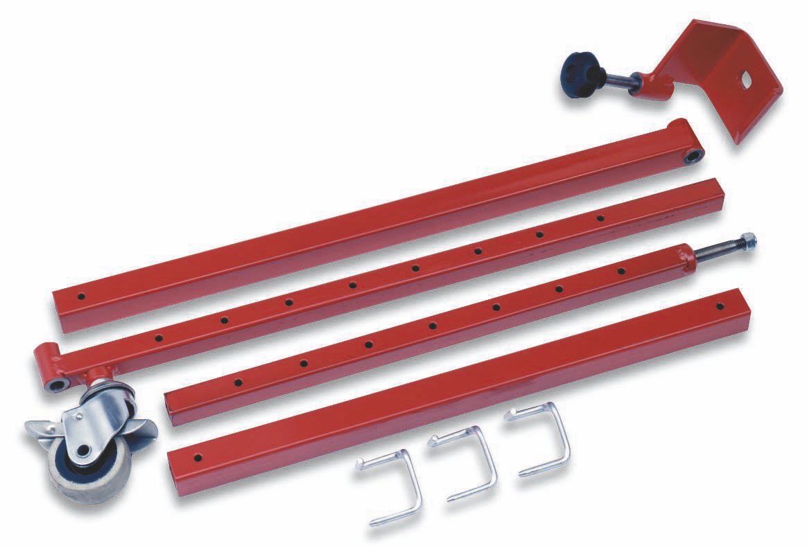 Cimco 14 2748 Verbindungsgestell für Kabellängen-Handmessgerät, Gewicht 3,5 kg