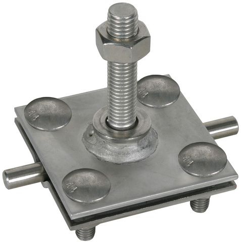 Dehn 478 149 Anschlussklemme schwer M12