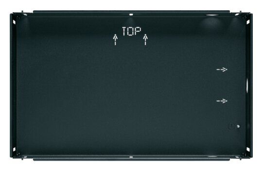 Hager WDW100 Einbaugehäuse für WDI10x (UPG)