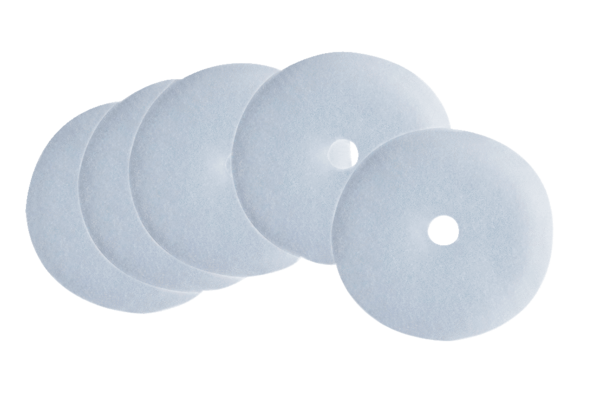 Maico ZF EC Filtermatte / Ersatzfilter für ER-AK, ER-AH und ER-AB, 5 Stk.