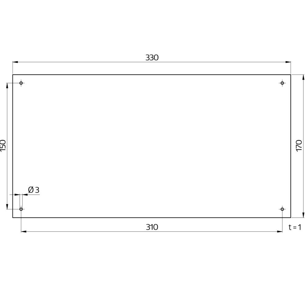 B.E.G. 8859 Piktogramm einseitig/links für DT32-LED  Piktogramm einseitig mit Pfeil nach links für DT32-LED
