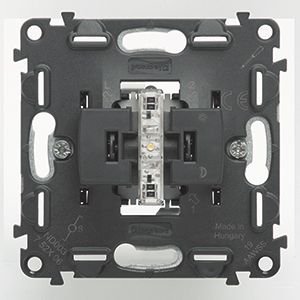 Legrand 752057 Steckbares LED-Aggregat für beleuchtete Wechselschalter