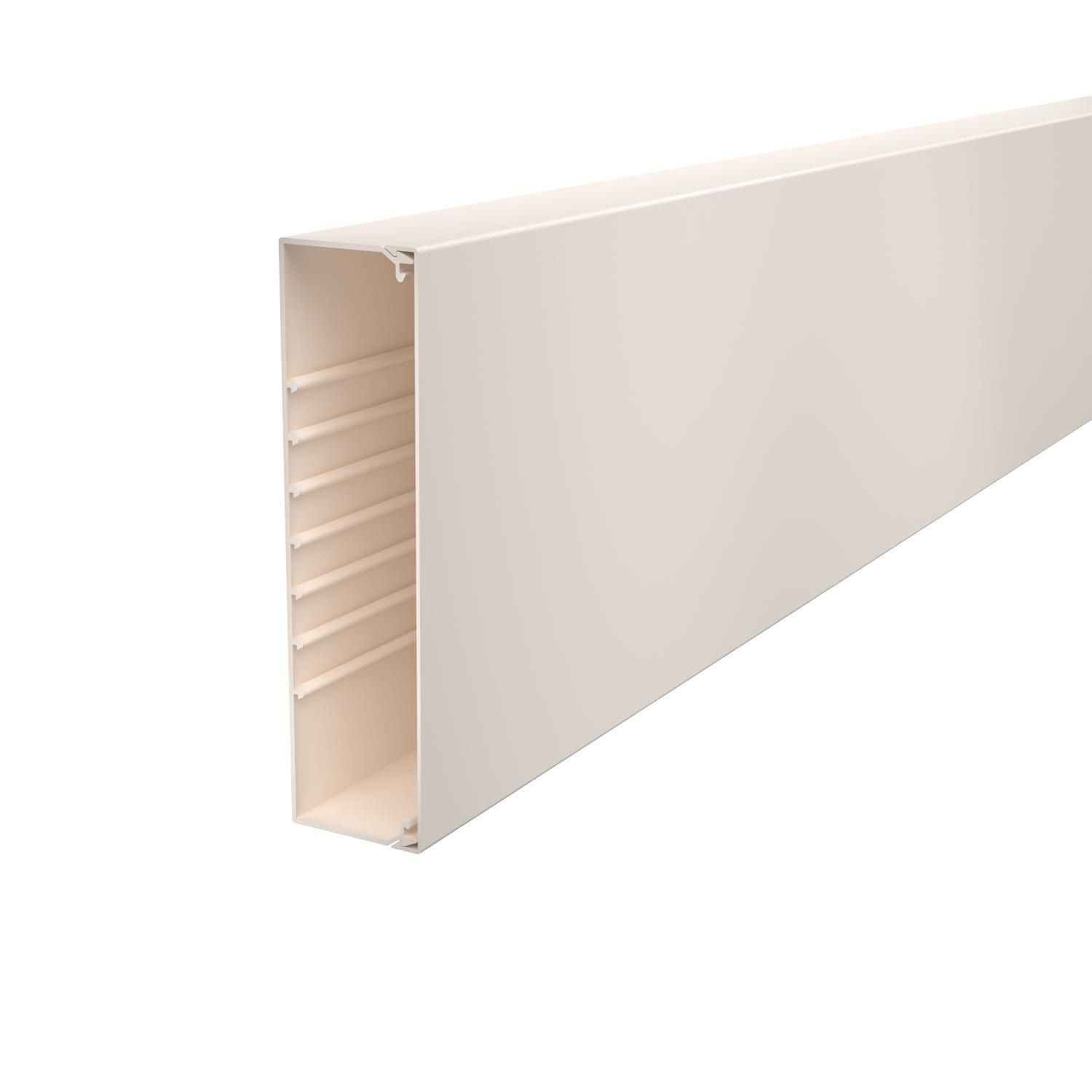 OBO Bettermann WDK-60230 CW LF-Kanal 60,5 x 230 mm, cremeweiß