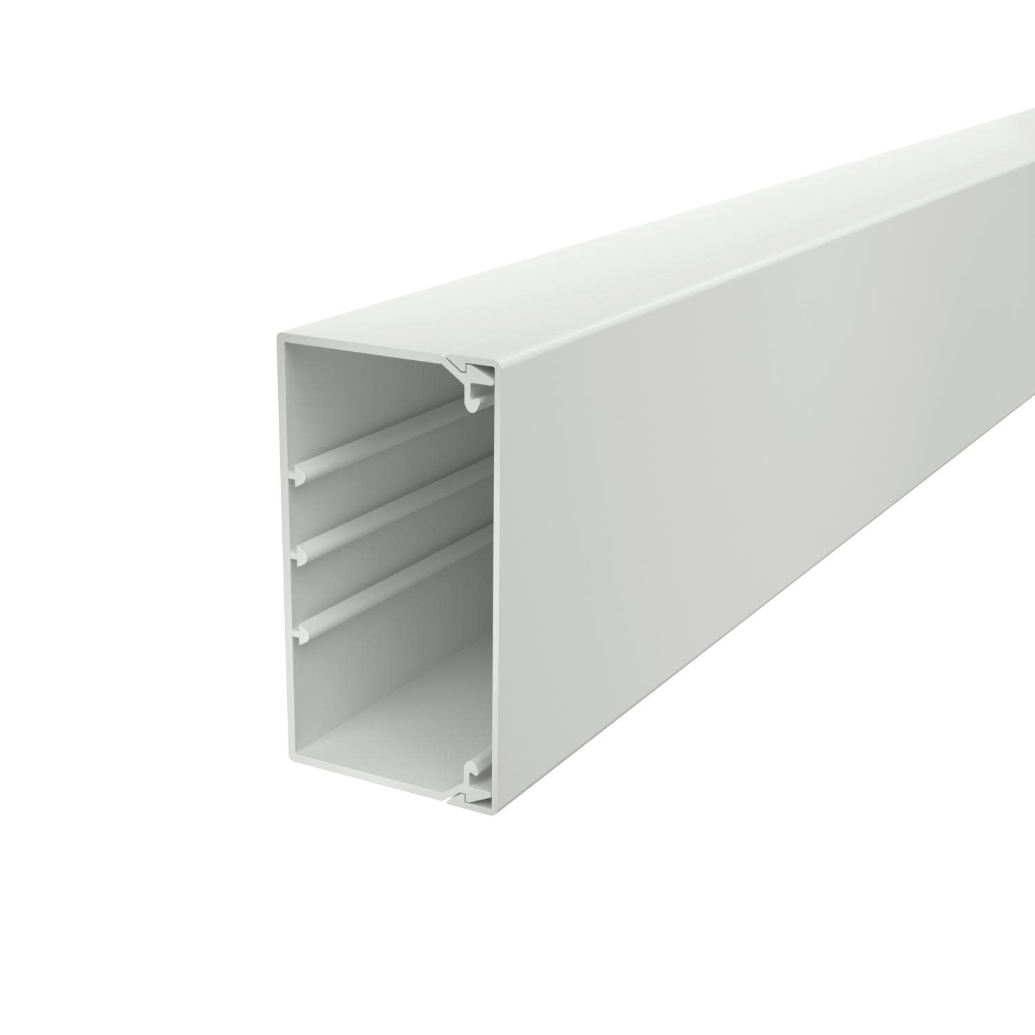 OBO Bettermann 6027121 WDK-60110 (60x108,5 mm) Geräteeinbau-Kanal