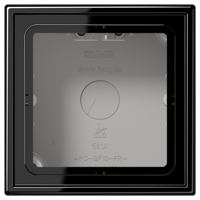 JUNG LS Cube schwarz online kaufen | elektroland24