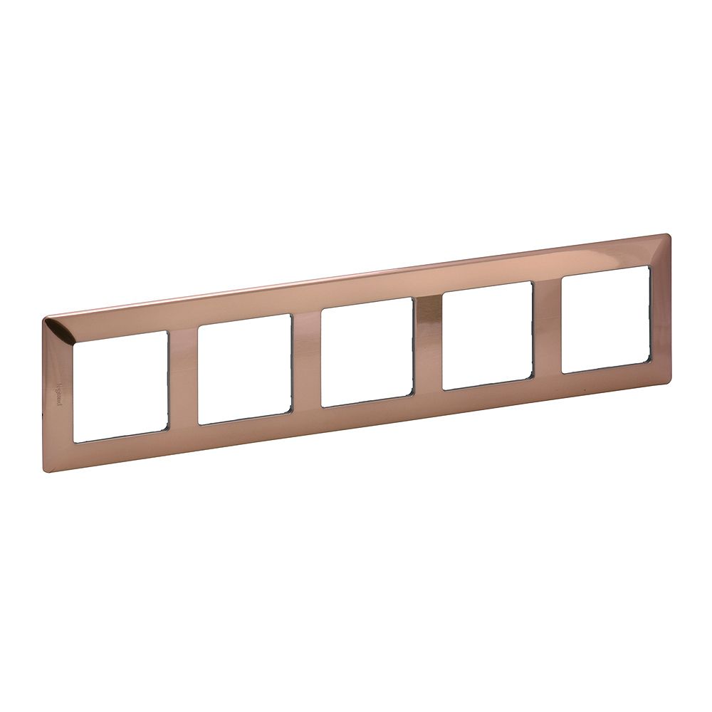Legrand 754165 Abdeckrahmen 5-fach