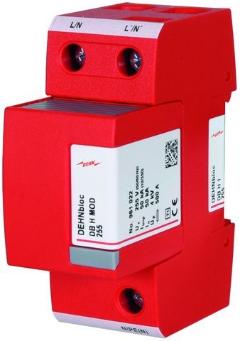 Blitzstrom Ableiter online kaufen | elektroland24