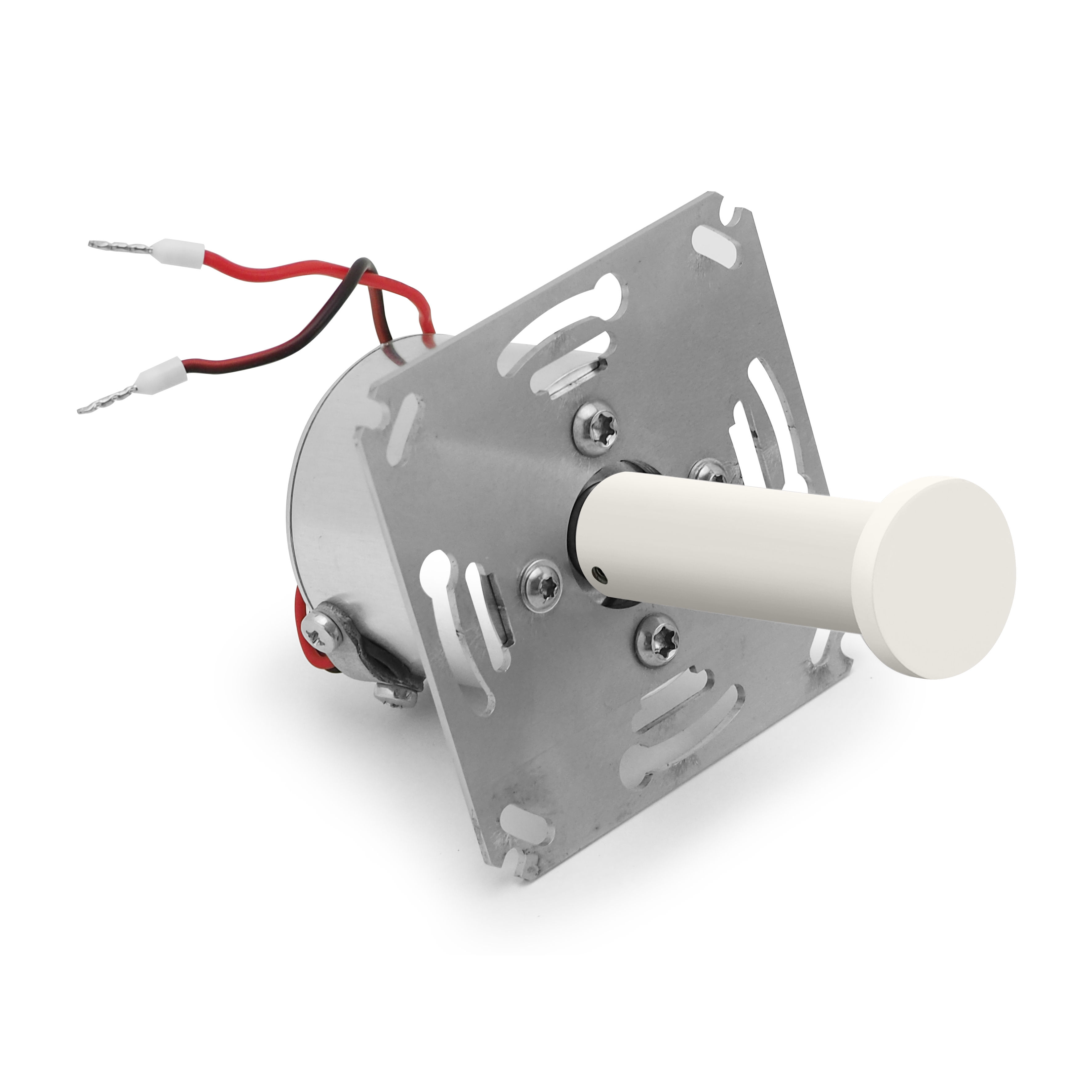 qles LSL0619 Licht-Stick, für Merten System-M, beleuchtet/LED/warmweiß (3000k), Polarweiß glänzend, brillant