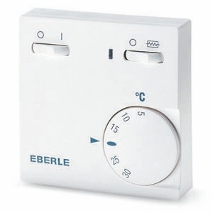 Eberle RTR-E 6181 Raumtemperaturregler 230V