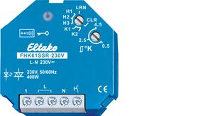 Eltako FHK61SSR Heiz-Kühl-Relais 230V mit Solid State-Relais