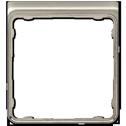 Jung CDP82ES Applikations-Segment, CD PLUS, edelstahl (galvanisiert)