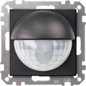 Merten 632714 KNX ARGUS 180/2,20 m UP, System M, anthrazit