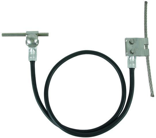 Dehn 365 509 Anschluss-Set Seilanlage