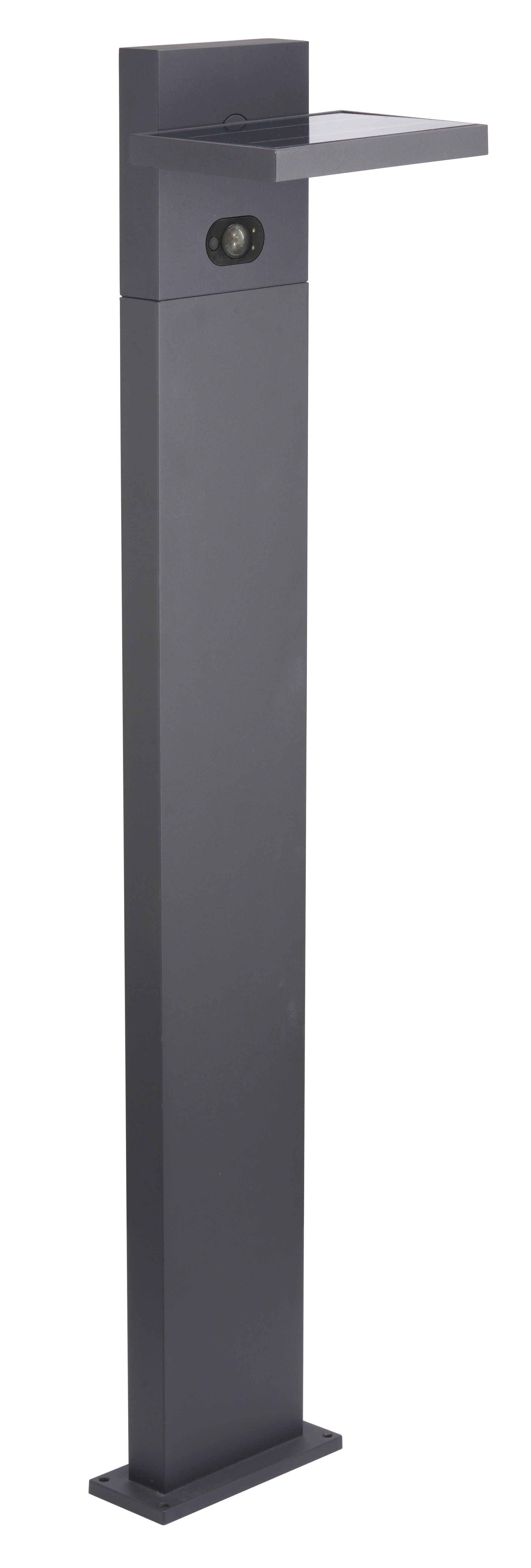 lichtline PRDX27801 LED-Solar-Wegeleuchte AMATERA Shift 1000mm, Lichtkopf schwenkbar