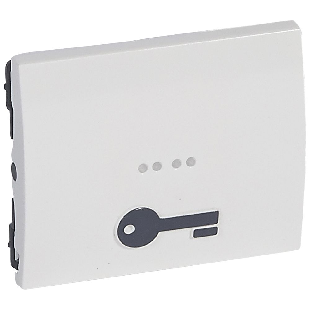 Legrand 771011 Schalterwippe mit fühlbarem Symbol Schlüssel