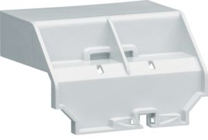 Hager ESC003 Plombierkappe für Schütze 3M