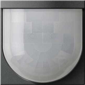 Gira 537528 S3000 Bewegungsmelderaufsatz 2,20 m Standard, System 55, anthrazit