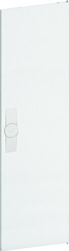 Hager FZ013N Ersatztür rechts mit Stangenverschluss, Klappgriff, für Hager-Schränke, 950 x 300 mm