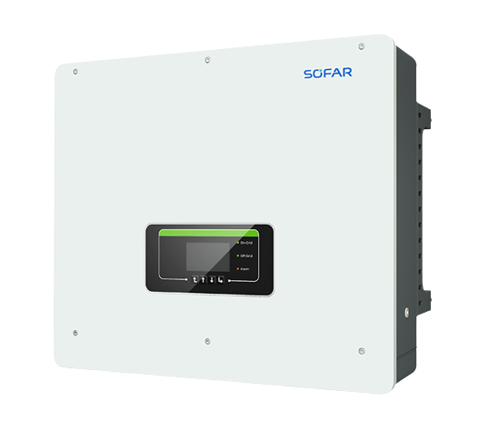 Sofar 900.00500045-1 Hybrid-Wechselrichter HYD 6 KTL-3PH , 6kW mit BackUp