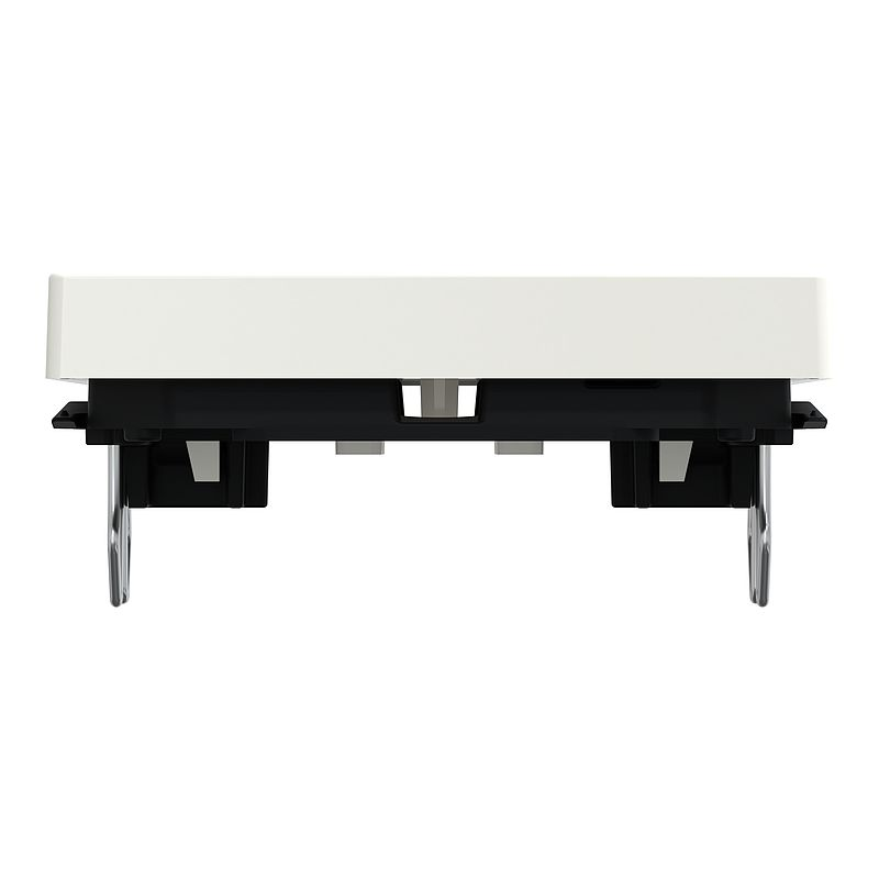 Merten 432119 Wippe, System M, polarweiß glänzend