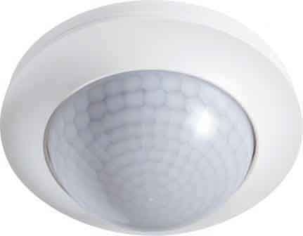 ESYLUX EP10055317 Decken-Bewegungsmelder MD-C360i/24