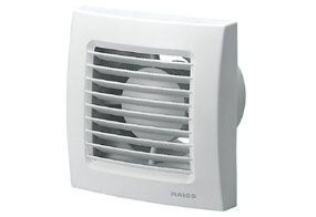Lüfter für Bad+WC - Ø120