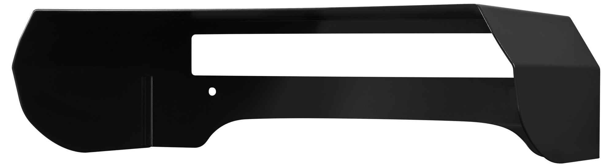 ABL WPR36 Wetterschutzdach für Wallbox eM4/eMH3, RAL 9011, 142x515x285 mm