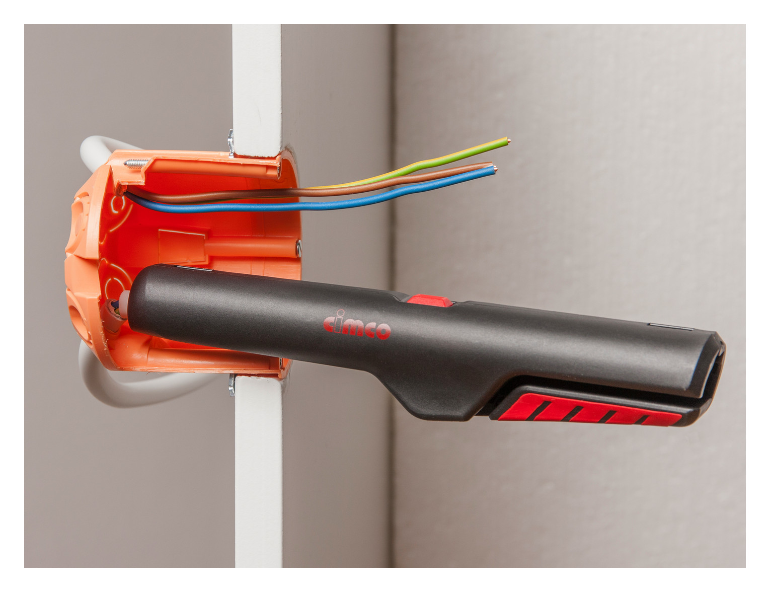 Cimco 12 2027 Innendosen-Stab-Entmanteler
