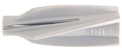 Fischer GB 10 Gasbetond眉bel, L盲nge: 55mm, VPE 20 St.