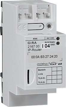 Gira 216700 IP-Router