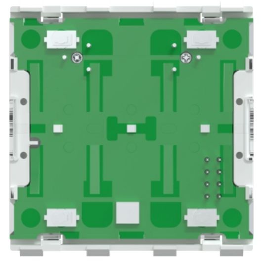 Merten MEG5116-0300 Connected Taster-Modul, System M, 1-fach