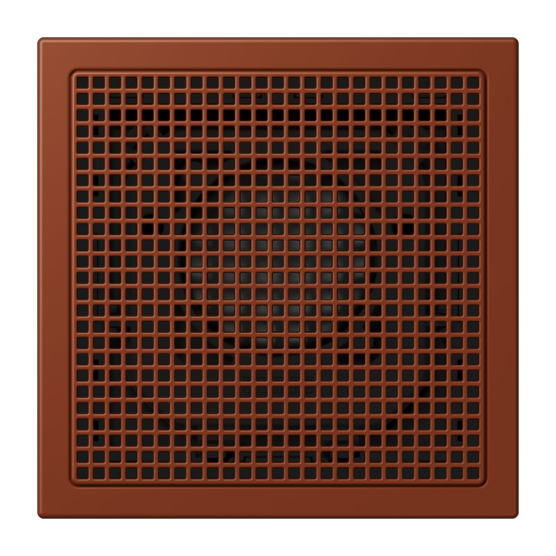 Jung LSMLC4247 Lautsprechermodul, Serie LS, terre sienne brûlée 59 (4320D)