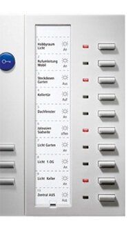 TCS IMM1300-0140 Video-Innenstation mit Hörer