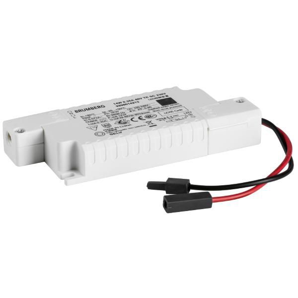 Brumberg 17663000 LED-Konverter 350 mA, 2,8-7 W, Phasenabschnitt dimmbar, Plug&Play