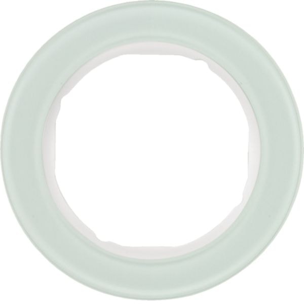 Hager R.classic Glas polarweiß glänzend | elektroland24